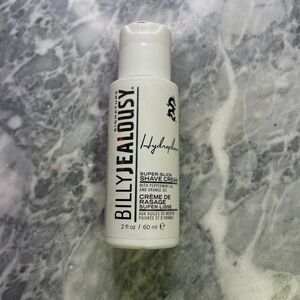 New Billy Jealousy Super Slick Shave Cream